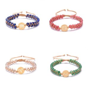 Horoszkópos karkötők