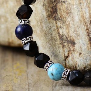 Alternative view of Spiritual chakra - rugalmas hétcsakra karkötő